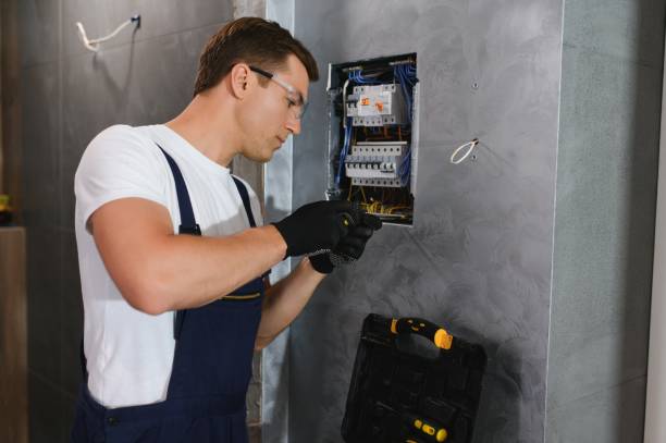 Best Residential Electrician Services  in Canon, GA