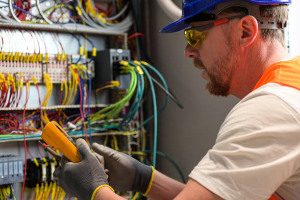 Best Local Electrician Companies  in Canon, GA